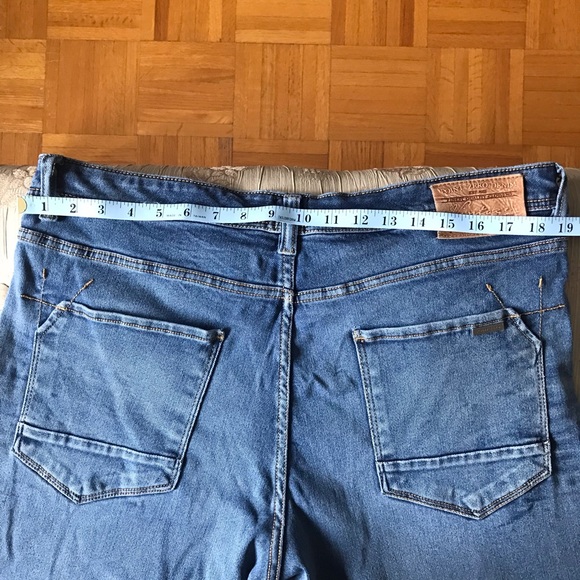 Point Zero jeans - Picture 4 of 7